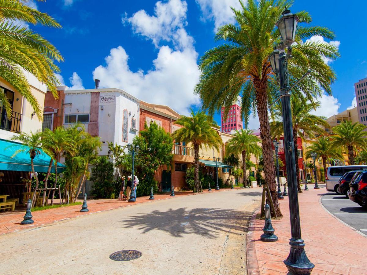 Allstay Goya Okinawa Εξωτερικό φωτογραφία