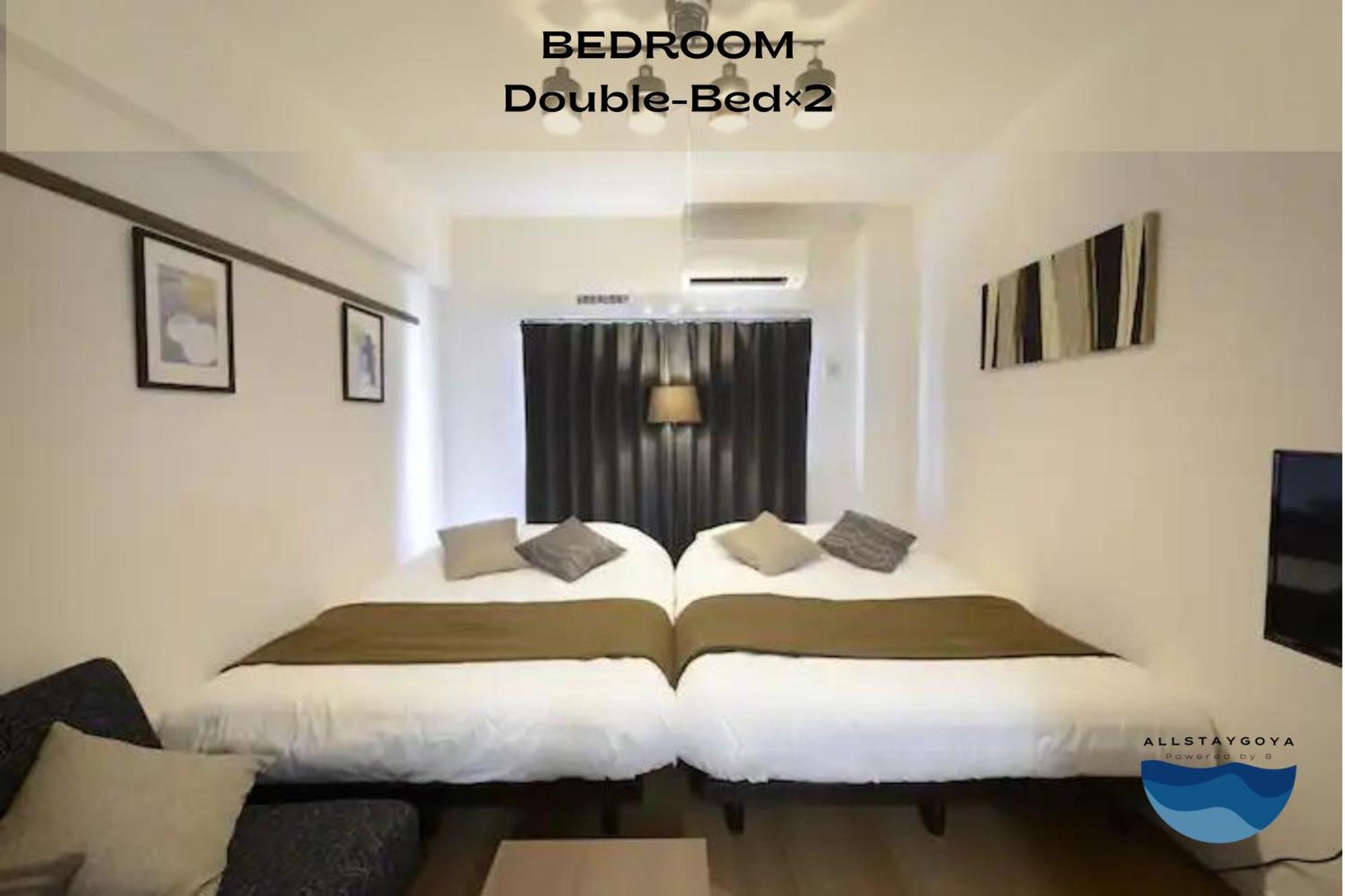 Allstay Goya Okinawa Εξωτερικό φωτογραφία