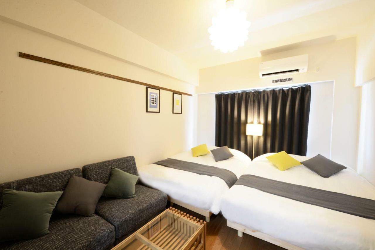 Allstay Goya Okinawa Εξωτερικό φωτογραφία