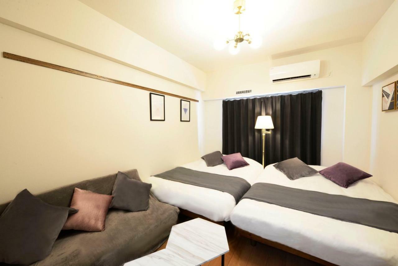 Allstay Goya Okinawa Εξωτερικό φωτογραφία