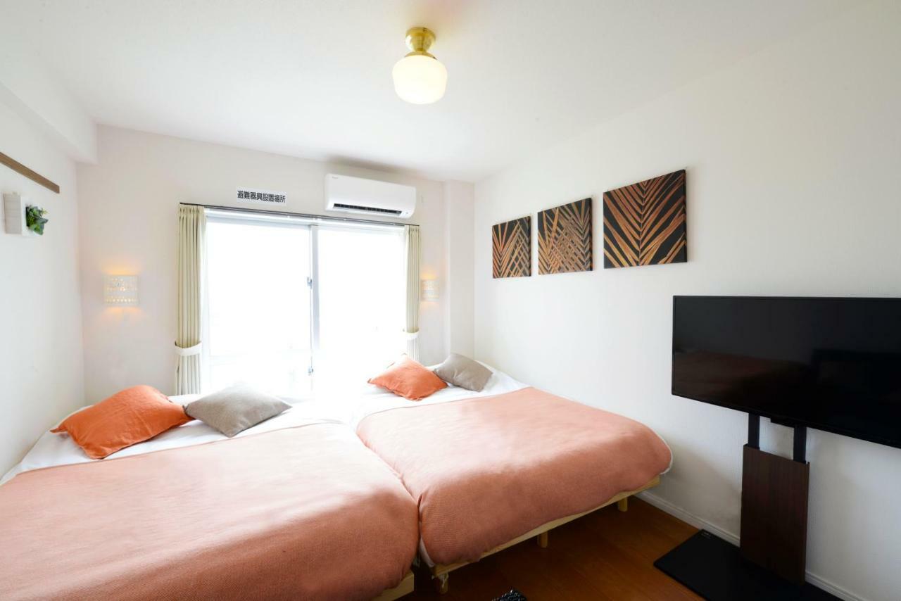 Allstay Goya Okinawa Εξωτερικό φωτογραφία
